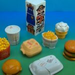 Transformers Happy Meal 1988