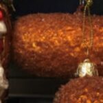 Frikandellen en kroketten in de kerstboom