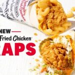 KFC Wraps