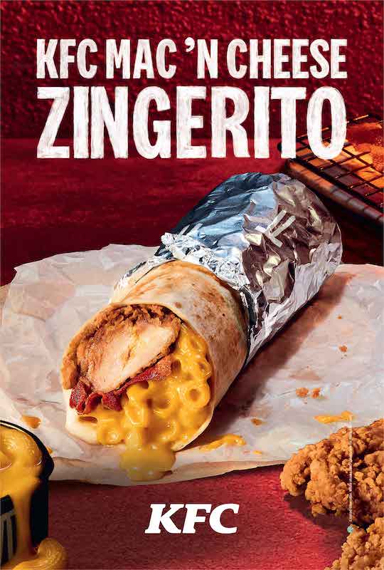 KFC Zingerito