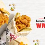 New KFC Wraps Amerika