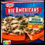 Dr. Oeker Big Americans Spinach