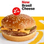 McDonald's Brasil snacks