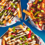 Dominos Loaded Fries