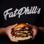 Fat Phill's burger