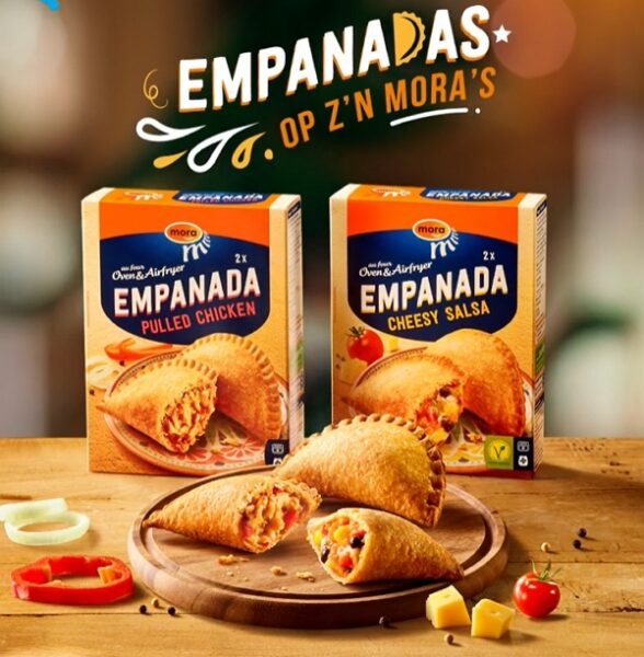 Mora Empanadas