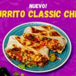 Nieuwe Hamburrito bij Taco Mundo: Classic Cheddar