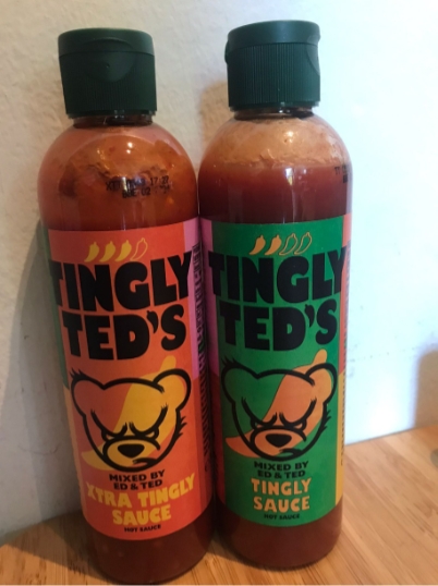 Tingly Ted's