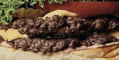 Fat Phills 50 Double Cheeseburgers gratis