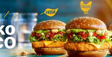 McDonald's Belgie Wacko Guaco 2023