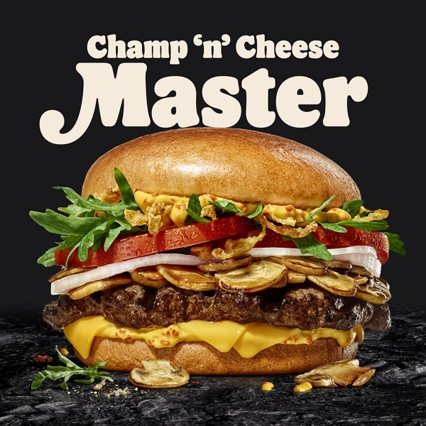 Champ 'n' Cheese Master