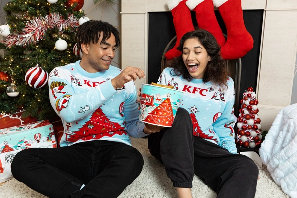 KFC Kersttrui 2023