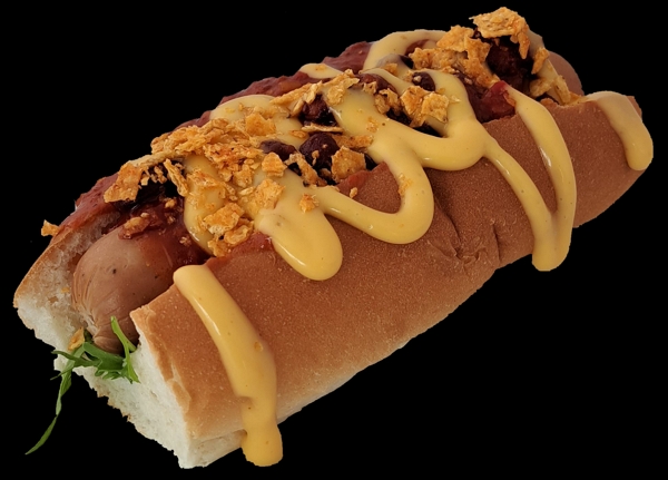 American Hotdog Coertjens Eetwinkel Gilze