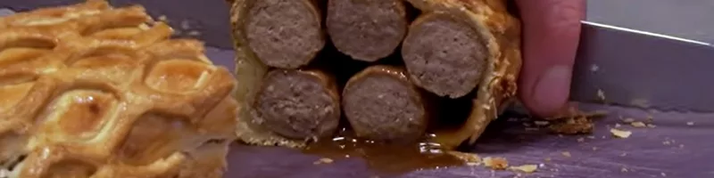 Zo maak je een Frikandellington: een Nederlandse twist op de Britse klassieker