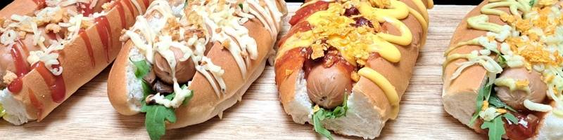 Hotdogs Coertjens Eetwinkel Gilze