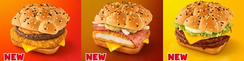 McDonald’s Japan komt met Godzilla burgers