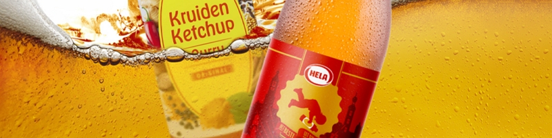 Speciale Vaderdag verpakking van Hela currybier