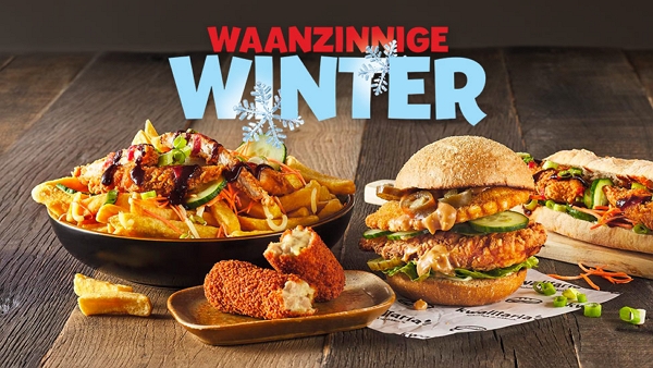 Waanzinnige Wintermenu 2023