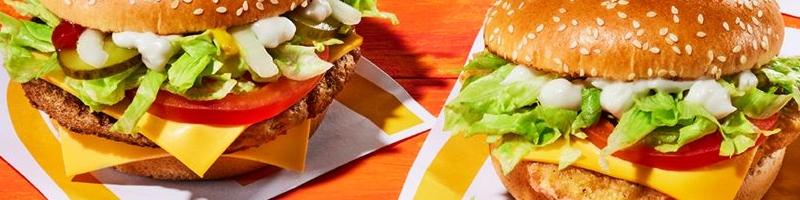Upgrade jouw smaakbeleving met de nieuwe McDonald’s deluxe lijn