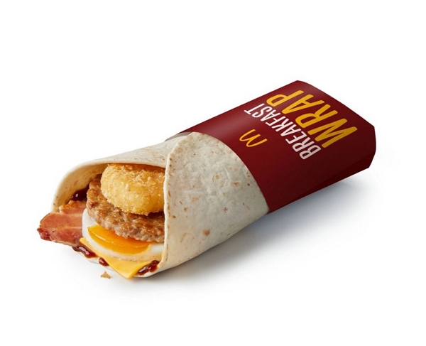 McDonald's VK Breakfast_wrap