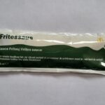 McDonald's frietsauszakje