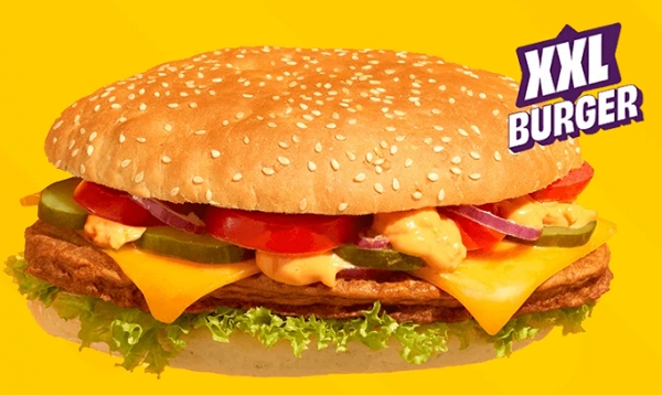 Vanreusel XXL Burger