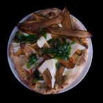 Winnende creatie NK Pizza bakken 2024