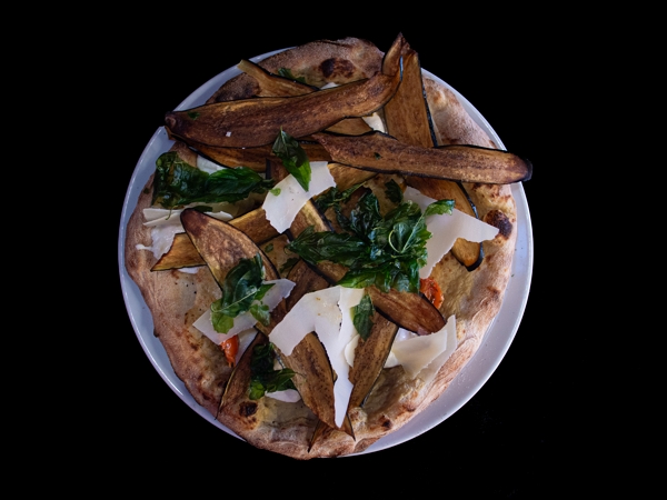 Winnende creatie NK Pizza bakken 2024