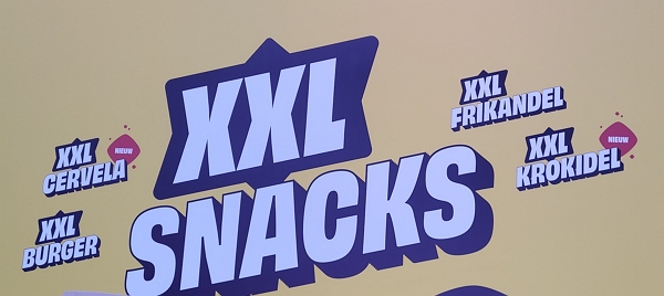 XXL Snacks