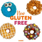 Dunkin' Gluten vrij