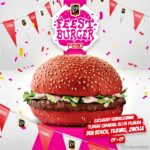 FEBO Flugel Feestburger