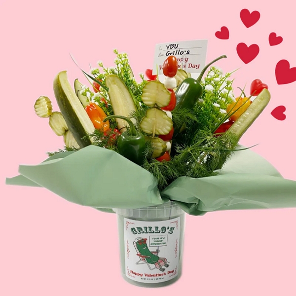 Grillos Augurkenboeket