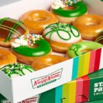 Krispy Kreme - St. Patrick's day