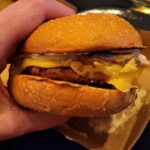 Kwalitaria vega 1838 burger