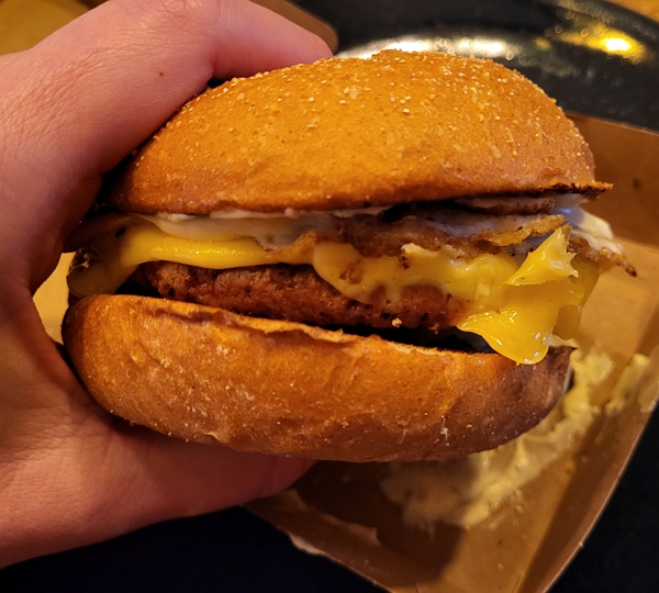 Kwalitaria vega 1838 burger