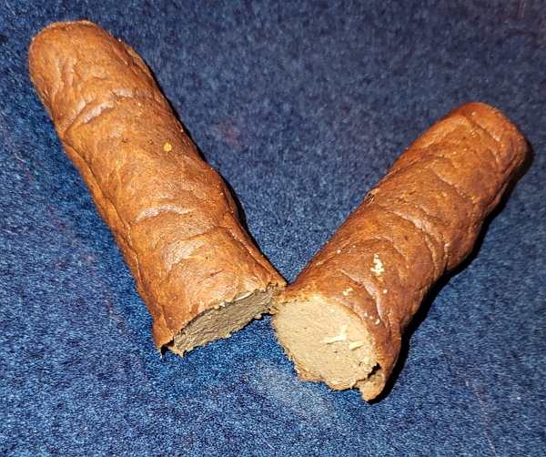 Kwalitaria vega frikandel