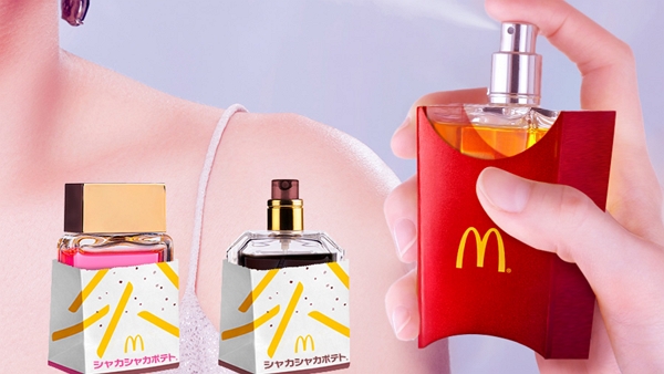 McDonald's Parfum