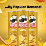 Pringles Honey Mustard