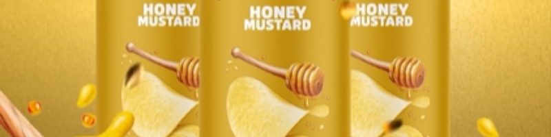 Pringles luistert naar fans: Honey Mustard smaak keert terug!