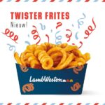 Smullers Twister Fries