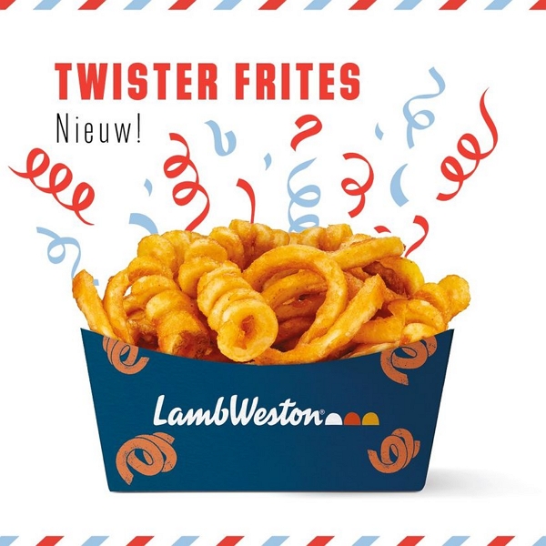 Smullers Twister Fries