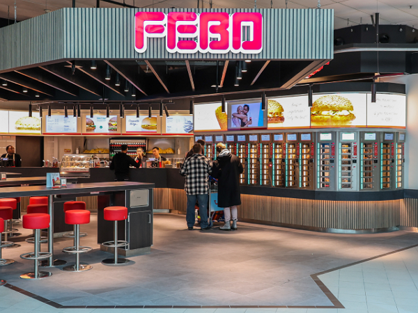 FEBO schiphol