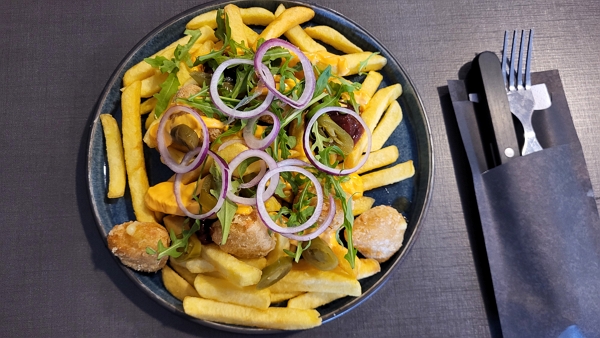 Lente cheezz nugget special