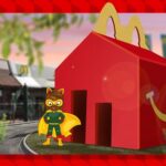 McDonald's Happy Meal Escaperoom