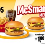 McDonald's McSmart Menu