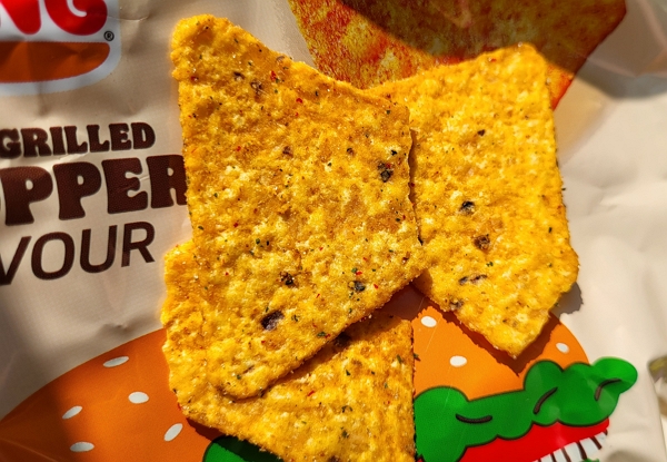 Doritos Whopper Smaak