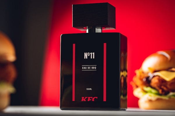 KFC No 11 Eau de BBQ