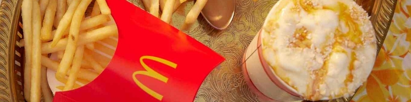 Amerikaanse oma’s krijgen speciale McFlurry