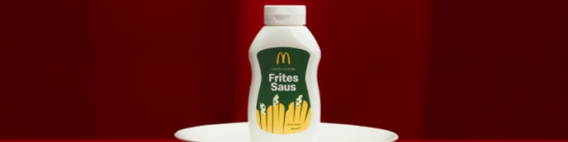 Gelimiteerde McDonald’s fritessaus snel uitverkocht maar tweede lading komt er aan