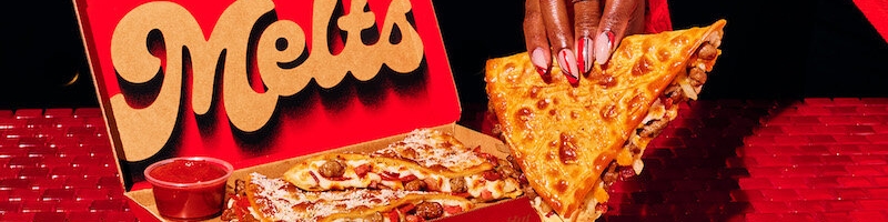 Pizza Hut Amerika lanceert Cheeseburger Melt: een nieuwe concurrent voor fastfood burgers?